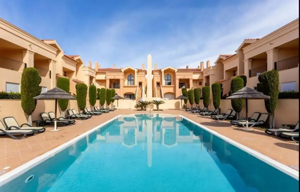 Praia Da Luz - Resort Apartment Praia Da Luz